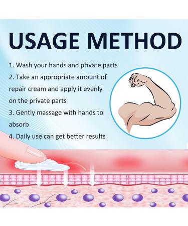 Prostate Health Cream - 3x20g Nutritional Supplements for Men | Soothing Absorbing Paste - Buy Online on GoSupps.com