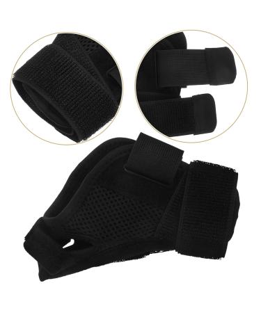 Buy Support Wrist Brace & Thumb Support Band - Practical Thumb Splint for Finger & Hand Protection | Ideal for Fractures & Sprains - Quality Nylon Support - Buy Online on GoSupps.com