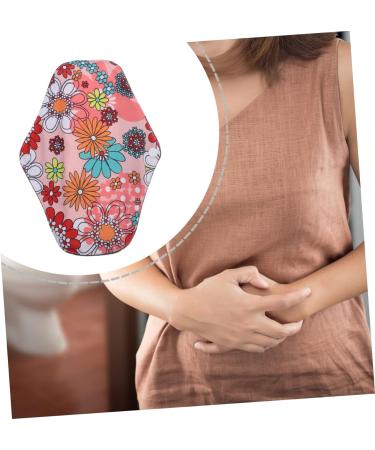 Reusable Menstrual Pads Cotton Towel | Washable Nursing & Maternity Pad | 1pc Yws-mc01 - Buy Online on GoSupps.com