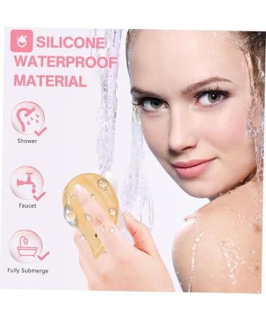 Premium Face Cleansing Brush & Massager | Deep Cleaning Tool for Home Facial Care - Pore & Makeup Removal - Buy Online on GoSupps.com