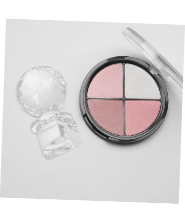 3 pi ces Outil de Pressage Cosm tique Tampon pour Poudre Multifonction Sceau de Pressage pour Fard Paupi res Blush et Highlighter Accessoire Pr cis pour Compact - Buy Online on GoSupps.com