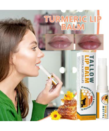 Moisturizing Lip Balm 5g Exfoliating Lip Scrub | Intense Hydration and Care for Dry and Chapped Lips Even Skin Tone for Women Day and Night - Buy Online on GoSupps.com