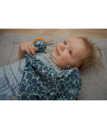 Buy Tryco Snake Steve Cuddle Blanket - Green/Beige | International Shipping Available - Buy Online on GoSupps.com