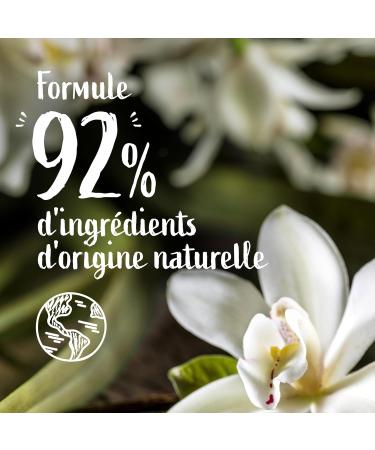  Le Petit Marseillais Le Petit Marseillais | Extra Soft Shower Cream Refill Organic Vanilla Milk (ecopack of 500 ml) 92% ingredients of natural o - Buy Online on GoSupps.com