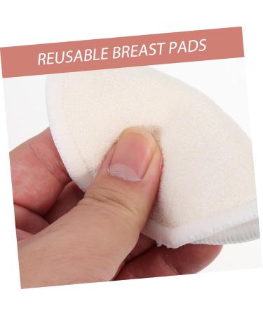 Buy Abaodam Reusable Nursing Pads | Eco-Friendly Breastfeeding Cushions & Washable Breast Pad Covers - International Shipping Available - Buy Online on GoSupps.com