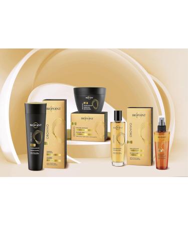 Biopoint Hair Oil 0.21g - Nourishing & Revitalizing Hair Treatment | International Shipping Available - Buy Online on GoSupps.com