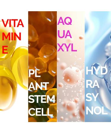 Mineaderm Hydraglow Moisturising Face Cream - With HYDRAFENCE AQUAXYL & Vitamin E - Supports Skin Elasticity and Skin Barrier - For Radiantly Fresh Complexion - 1 69 fl oz - Buy Online on GoSupps.com