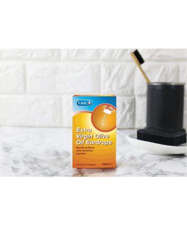 Care+ Olive Oil Eardrops 10ml - Buy Online on GoSupps.com