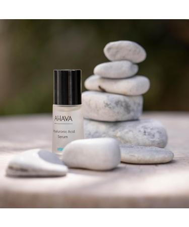 AHAVA Hyaluronic Acid Serum | Hydrating Anti-Aging Skincare | Online International Shipping - Buy Online on GoSupps.com