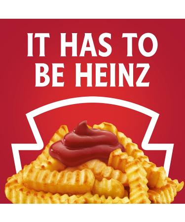 Heinz Tomato Ketchup No Salt Added 14 Ounce (Pack of 6) | Buy Online - Buy Online on GoSupps.com