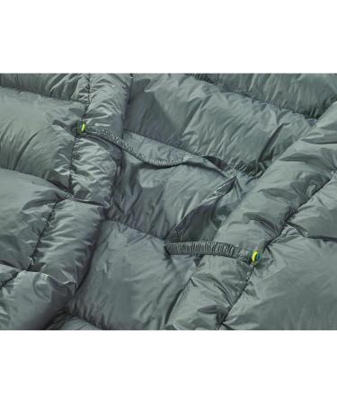 Therm-a-Rest Vesper 45 Degree Down Quilt - Storm Regular | Lightweight & Packable - Buy Online on GoSupps.com