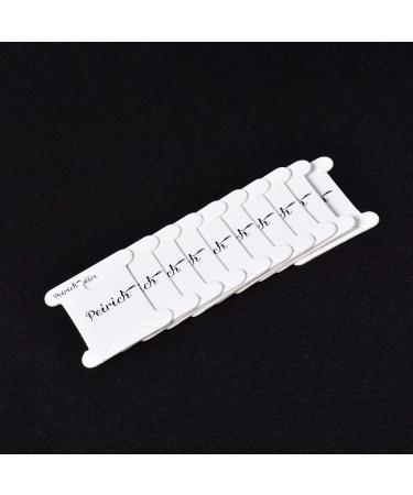 Peirich Embroidery Floss Organizer Box with 100 Bobbins and 459 Color Stickers - 24 Compartments | Floss Storage Solution - Buy Online on GoSupps.com