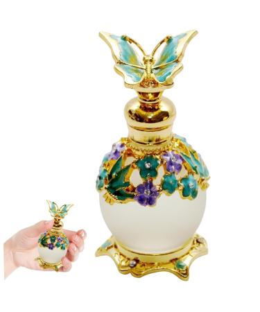 Temeemeg Arabic Perfume Oil Portable 15ml Long Lasting Refreshing Fragrance Dubai Perfume with Luxurious Bottle for Women - Buy Online on GoSupps.com