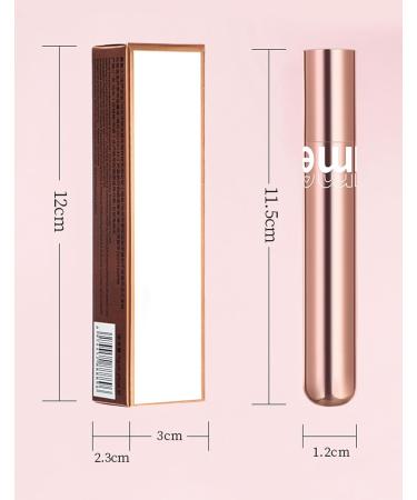 bark Erinde Black Mascara black extreme volume for long and curved eyelashes longlasting and waterproof Lash Lift effect natural and smudgeproof suitable for all eye shapes - Buy Online on GoSupps.com