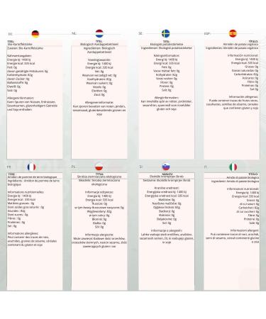 Wholefood Earth Organic Potato Starch 500g | GMO Free | Vegan | Certified Organic - Buy Online on GoSupps.com