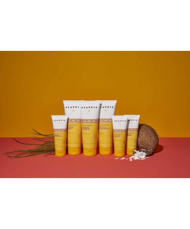 Alaffia Coconut Reishi Hand & Body Cream | Moisturizing Shea Butter & Reishi Mushroom | 8 oz - Buy Online on GoSupps.com