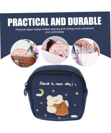 Gleavi 2-St Aunt's Towel-Keeping Bag | Pocket Organizer for Shopping & Makeup - Stylish Storage Solution - Buy Online on GoSupps.com