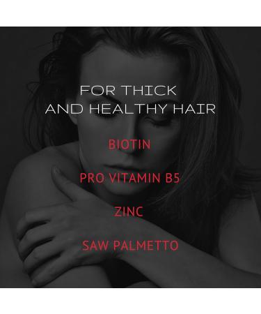 Defnil Pharma Sawpoo Hair Loss Shampoo with Biotin & Saw Palm Extract - Buy Online on GoSupps.com