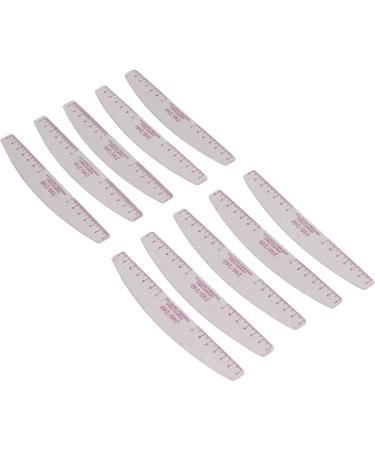 240/240 Grit Nail Polish File Heavy Duty Double Sided Nail Files Portable Nail File for Home or Salon Use - Buy Online on GoSupps.com