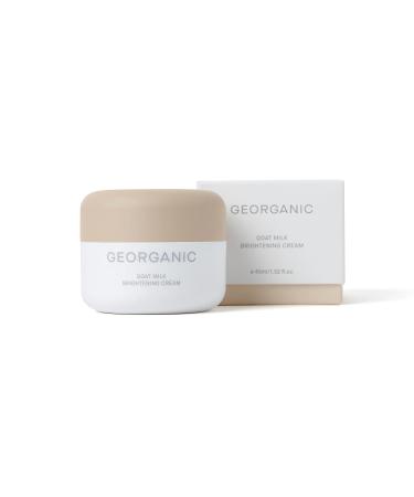 Buy Best Goat Milk Brightening Cream - 75% Organic Goat Milk Extract | Premium K-Beauty for Radiant Skin - Buy Online on GoSupps.com