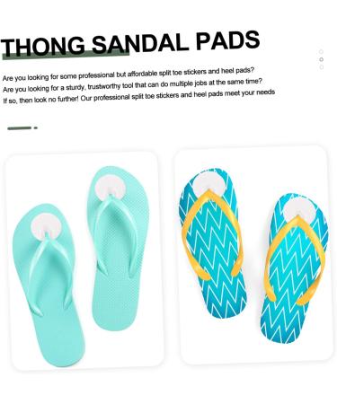 GLEAVI 56 Pairs Foot Stickers - PU Women's Foot Patch Sandals for Ultimate Comfort | Shop Internationally - Buy Online on GoSupps.com