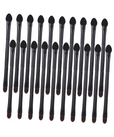 Balacoo 20pcs Double Eye Shadow Makeup Women s Suits Cosmetics Women Makeup Brush Miss Lipstick Eyes