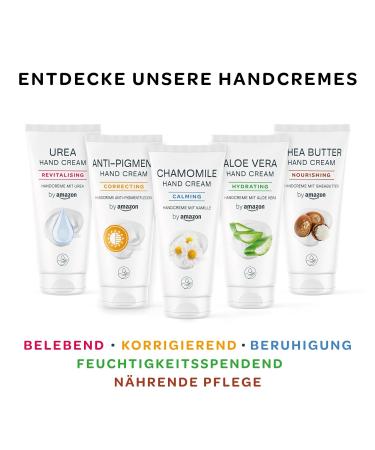 Buy Amazon Aloe Vera Hand Cream - 2 x 100 ml | International Shipping Available - Buy Online on GoSupps.com