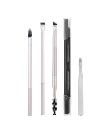 Brush Blend & Brow Pink - Premium Makeup Tools for Flawless Finish | International Shipping Available - Buy Online on GoSupps.com