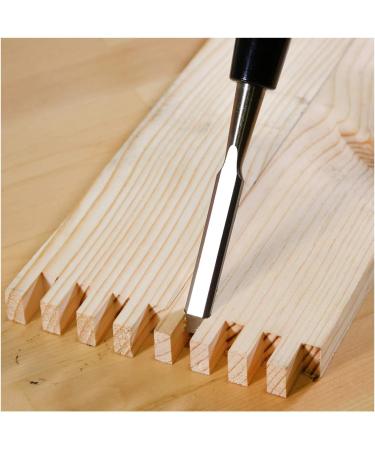 Buck Brothers 120101BC 1/4 Inch x 5 Inch Professional Wood Chisel  Woodwork Chisel  For Woodworkers Tool Set  For Wood Chisel Sets  Carpentry Tools 1/4 - Buy Online on GoSupps.com