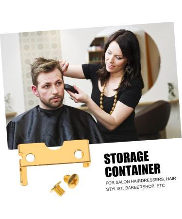 Beavorty Stainless Steel Tool Holder for Electric Shaver & Hair Clippers - Premium Beard Accessories | Fast International Shipping - Buy Online on GoSupps.com