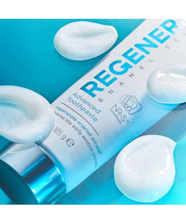Regenerate Enamel Science Advanced Toothpaste - 75ml - Buy Online on GoSupps.com