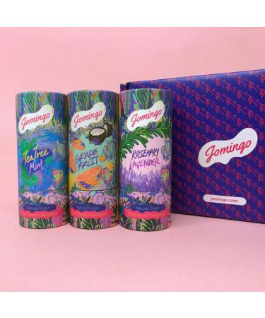 Certified Natural Aluminium Free Deodorant Stick For Women + Men Tea Tree Mint 1.76 Ounce - Buy Online on GoSupps.com