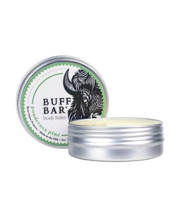 Big Crazy Buffalo BUFF BAR Pure Bison Tallow Balm Ponderosa Pine - Scents of Pine Cypress & Cedar - All Purpose Body Butter Hydrating Naturally Derived Replaces Lotion - For Dry Itchy Skin Ponderosa Pine 2 Ounce (Pa  - Buy Online on GoSupps.com
