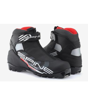 X-Rider cross-country ski boots cross-country ski boots ski boots for SNS profile binding 45