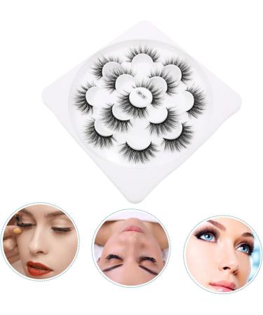 FRCOLOR 1 Box 6d False Eyelashes Lashes Bulk Fake Lashes Lash Extension Accessories Bulk Makeup Girl Beauty Eyelashes False Lashes Accessories for Girls Woman False Eyelash Chemical Fiber - Buy Online on GoSupps.com