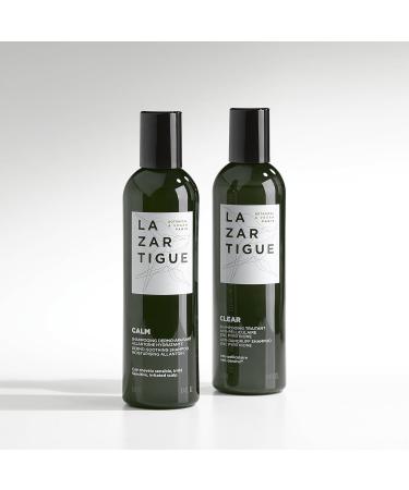 Lazartigue Calm Derno-soothing Shampoo Moisturising Allantoin Sensitive And Irritated Scalp 250ml - Buy Online on GoSupps.com