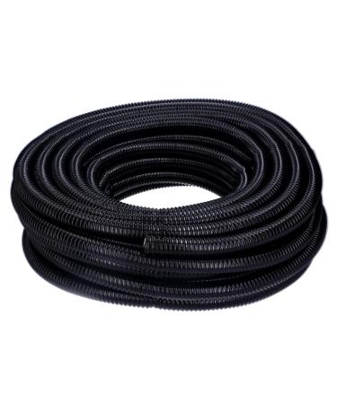 Aquacadabra 32mm/1.25" Corrugated Flexible Pond Hose - 3 metres - Garden Tube Hose Pipe Hosing for Pond Fountain Pump - Buy Online on GoSupps.com