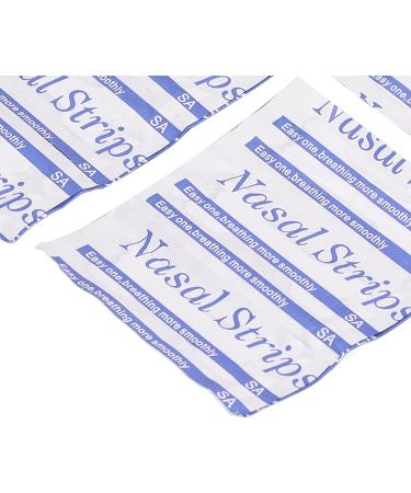 Snore-Reducing Nasal Strips for Easy Breathing and Better Sleep - Buy Online on GoSupps.com