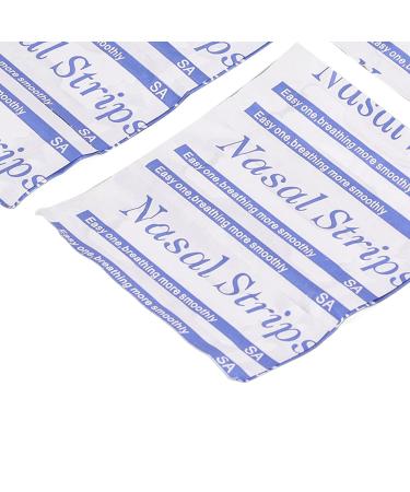 Snoring Nasal Strips - Natural Relief for Better Sleep and Reduced Stress - Buy Online on GoSupps.com