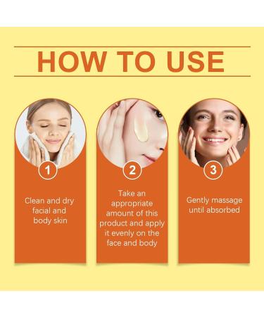 All-Natural Tallow and Honey Balm - Grass-Fed Beef Tallow & Raw Wild Honey Moisturizer (2 oz) | Best Skin Care for Everyone - Buy Online on GoSupps.com