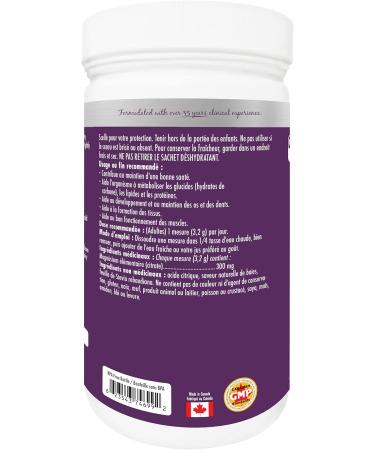 Naka Platinum Magnesium Citrate Calming Natural Berry Flavour (600g) 600 g (Pack of 1) - Buy Online on GoSupps.com
