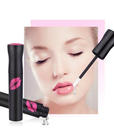 Cocohot Lip Plumping Gloss | Moisturizing Balm & Full Lip Booster | Smoothing Lip Plumper Make-Up - Buy Online on GoSupps.com