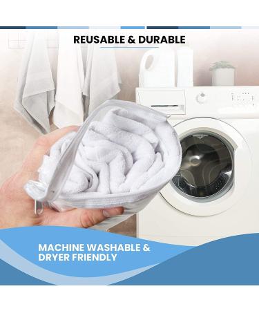 Bamboo Quilted Changing Pad Liner - Fits Peanut Shaped Pads - Super Soft & Waterproof - Machine Washable - 3 Pack - Buy Online on GoSupps.com