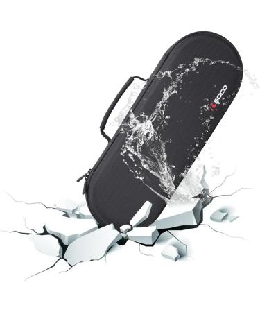 RLSOCO Hard Case for Dyson Supersonic Hair Dryer - Fits Complete Accessories (Black) - Buy Online on GoSupps.com