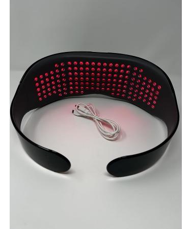 Fat Loss with the Slimwave On the Go Cellulite Reduction Red LED Belt - Buy Online on GoSupps.com