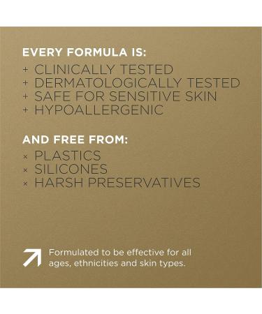 Michael Strahan Men's Face and Neck Moisturizer for Dry, Sensitive Skin | Anti-Aging Hydrating Cream | 3.4 Fl. Oz - Buy Online on GoSupps.com
