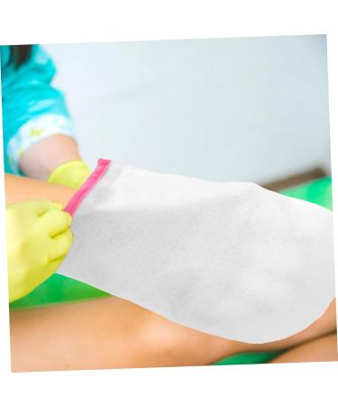 Moufles Hydratants Bain Paraffine en Tissu ponge Taille Unique Sangle R glable pour Soin des Mains Manucure Usage Professionnel et Domicile - Buy Online on GoSupps.com