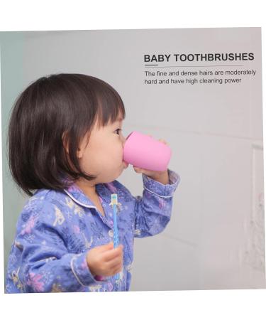 Buy Minkissy 12 STK Children's Toothbrushes - Soft Bristle Tooth Cleaners for Kids' Oral Care - International Shipping Available - Buy Online on GoSupps.com