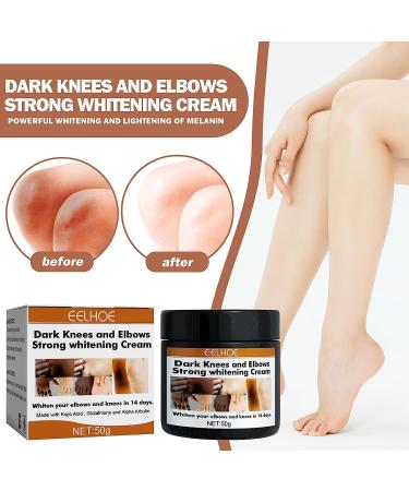 2023 Most Popular Brightening Cream Deep Brightening Cream for Dark Knees and Elbows Brightening Body Lotion Brightening Cream for Intimate Areas (1pcs) - Buy Online on GoSupps.com