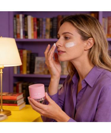  Sirseon Moisturizing Face Cream 15 Gram Non-Greasy Moisturizing Lotion Face Lotion Nighttime Body Care for Boys and Girls Skin Beauty - Buy Online on GoSupps.com